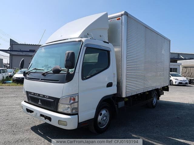 mitsubishi-fuso canter 2007 -MITSUBISHI--Canter PDG-FE84DV--FE84DV-540040---MITSUBISHI--Canter PDG-FE84DV--FE84DV-540040- image 1