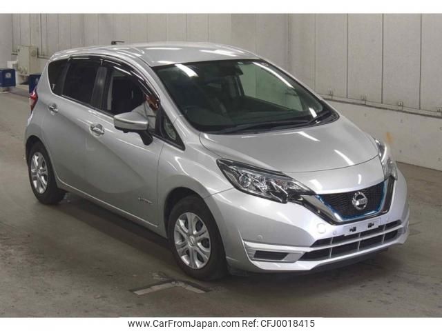 nissan note 2017 quick_quick_DAA-HE12_077913 image 1