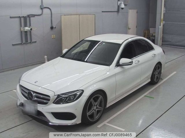 mercedes-benz c-class 2016 -MERCEDES-BENZ 【四日市 318ほ358】--Benz C Class 205042-WDD2050422R158576---MERCEDES-BENZ 【四日市 318ほ358】--Benz C Class 205042-WDD2050422R158576- image 1