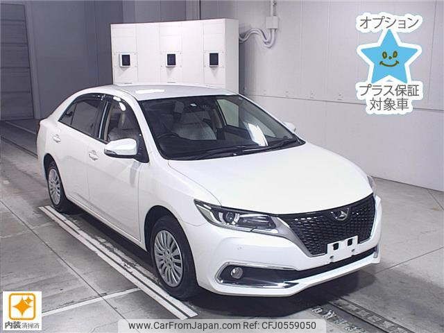 toyota allion 2017 -TOYOTA--Allion NZT260-3201900---TOYOTA--Allion NZT260-3201900- image 1