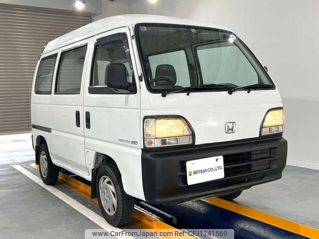 honda acty-van 1998 Mitsuicoltd_HDAV2340631R0706 image 2