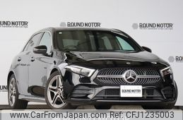 mercedes-benz a-class 2020 CFJ1235003