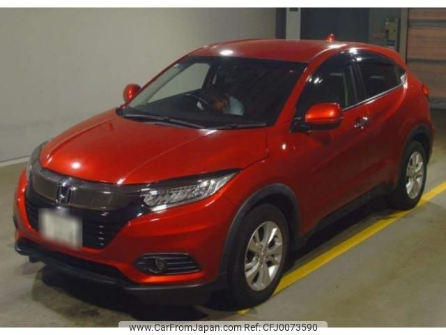 honda vezel 2018 quick_quick_DBA-RU1_1308624 image 1