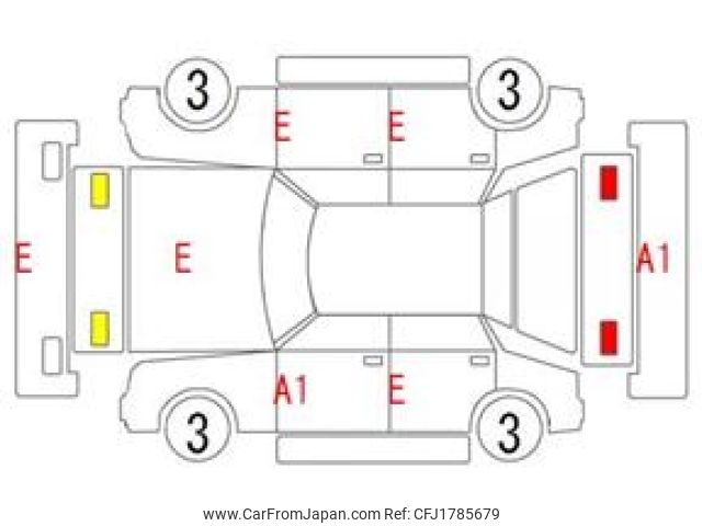 audi a1 2013 CFJ1785679 image 2