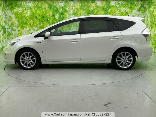 toyota prius-α 2011 quick_quick_DAA-ZVW41W_ZVW41-3055065 image 2