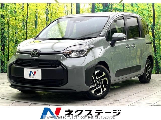 toyota sienta 2024 CFJ1520702 image 1