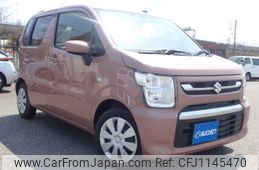 suzuki wagon-r 2023 -SUZUKI--Wagon R 5BA-MH85S--MH85S-170467---SUZUKI--Wagon R 5BA-MH85S--MH85S-170467-