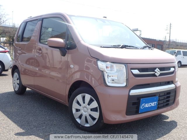 suzuki wagon-r 2023 -SUZUKI--Wagon R 5BA-MH85S--MH85S-170467---SUZUKI--Wagon R 5BA-MH85S--MH85S-170467- image 1