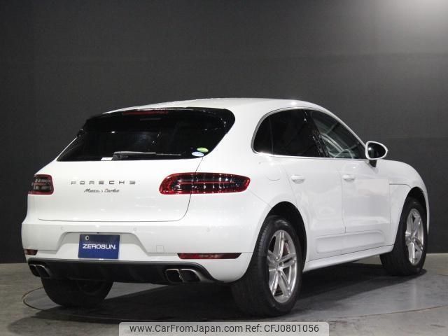 porsche macan 2016 -PORSCHE--Porsche Macan 95BCTL--WP1ZZZ95ZGLB93827---PORSCHE--Porsche Macan 95BCTL--WP1ZZZ95ZGLB93827- image 2