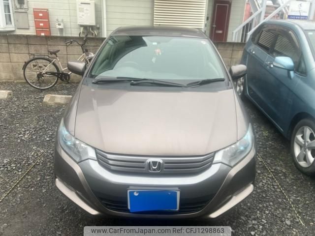 honda insight 2010 -HONDA--Insight DAA-ZE2--ZE2-1222993---HONDA--Insight DAA-ZE2--ZE2-1222993- image 1
