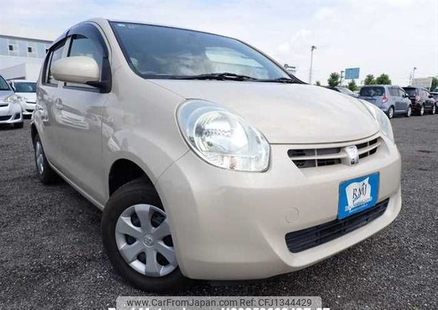 toyota passo 2010 646828-N2025060249F-27 image 1