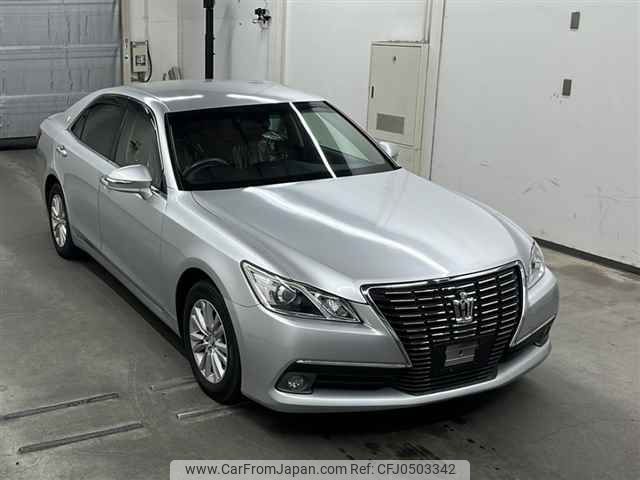 toyota crown 2013 -TOYOTA--Crown GRS210-6008487---TOYOTA--Crown GRS210-6008487- image 1