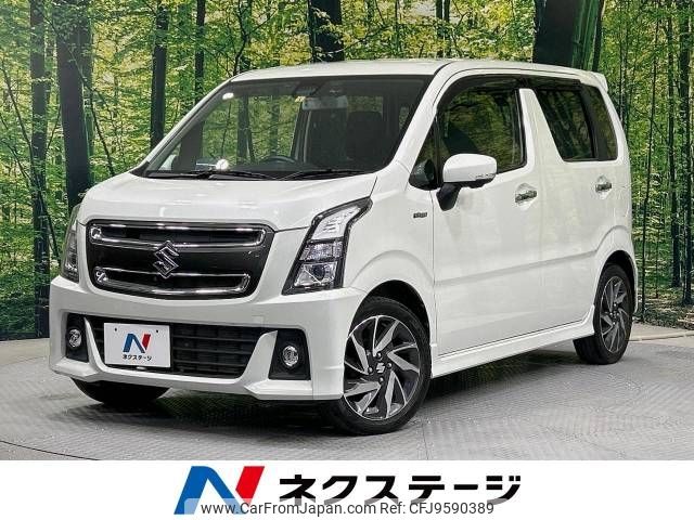 suzuki wagon-r 2019 -SUZUKI--Wagon R DAA-MH55S--MH55S-729806---SUZUKI--Wagon R DAA-MH55S--MH55S-729806- image 1