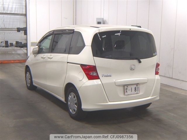 honda freed 2008 -HONDA--Freed GB3-1010712---HONDA--Freed GB3-1010712- image 2