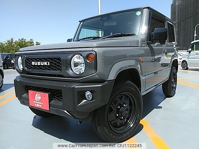 suzuki jimny 2024 -SUZUKI--Jimny 3BA-JB64W--JB64W-343201---SUZUKI--Jimny 3BA-JB64W--JB64W-343201- image 1