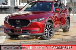 mazda cx-5 2017 quick_quick_KF2P_KF2P-114822