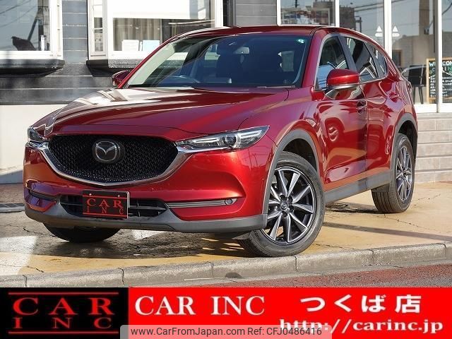 mazda cx-5 2017 quick_quick_KF2P_KF2P-114822 image 1