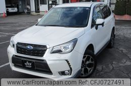 subaru forester 2016 -SUBARU--Forester SJ5--074153---SUBARU--Forester SJ5--074153-