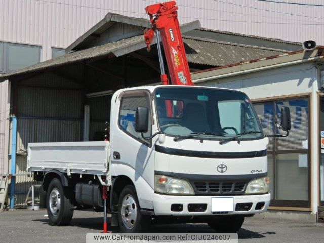 toyota dyna-truck 2004 -TOYOTA 【大分 400ﾂ7920】--Dyna XZU304--0002131---TOYOTA 【大分 400ﾂ7920】--Dyna XZU304--0002131- image 1