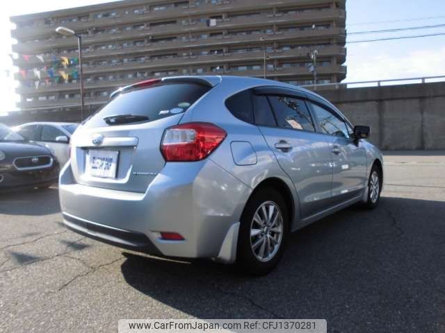 subaru impreza-wagon 2015 -SUBARU 【金沢 300 5687】--Impreza Wagon DBA-GP2--GP2-026946---SUBARU 【金沢 300 5687】--Impreza Wagon DBA-GP2--GP2-026946- image 2