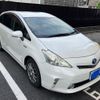 toyota prius-α 2013 -TOYOTA--Prius α DAA-ZVW41W--ZVW41-3247992---TOYOTA--Prius α DAA-ZVW41W--ZVW41-3247992- image 1