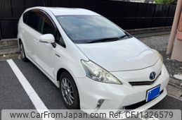 toyota prius-α 2013 -TOYOTA--Prius α DAA-ZVW41W--ZVW41-3247992---TOYOTA--Prius α DAA-ZVW41W--ZVW41-3247992-