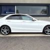 mercedes-benz c-class 2017 CFJ1619349 image 19