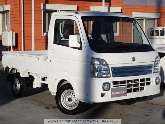 suzuki carry-truck 2023 -SUZUKI--Carry Truck DA16T--DA16T-718077---SUZUKI--Carry Truck DA16T--DA16T-718077- image 2