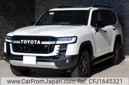 toyota land-cruiser 2023 CFJ1645321