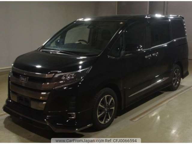 toyota noah 2018 -TOYOTA--Noah DBA-ZRR80W--ZRR80-0476524---TOYOTA--Noah DBA-ZRR80W--ZRR80-0476524- image 1