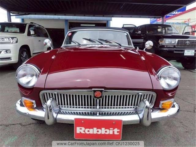 rover rover-mg 1979 -ROVER 【豊田 500ﾎ2148】--Rover MG C-18GH--18GH-052-LJ---ROVER 【豊田 500ﾎ2148】--Rover MG C-18GH--18GH-052-LJ- image 2