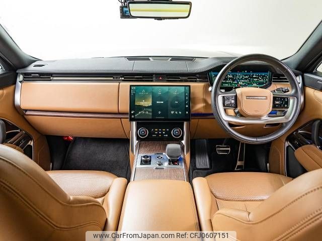 land-rover range-rover 2023 -ROVER--Range Rover 3CA-LK93WA--SALKA9AW0PA053582---ROVER--Range Rover 3CA-LK93WA--SALKA9AW0PA053582- image 2