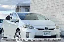 toyota prius 2009 CFJ1884848