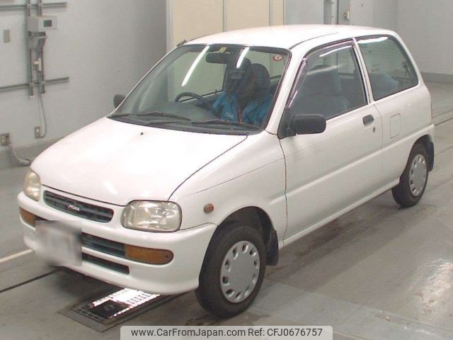 daihatsu mira 1995 -DAIHATSU--Mira L500S-110164---DAIHATSU--Mira L500S-110164- image 1