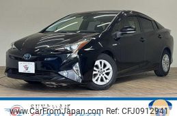 toyota prius 2018 -TOYOTA--Prius DAA-ZVW50--ZVW50-8077834---TOYOTA--Prius DAA-ZVW50--ZVW50-8077834-