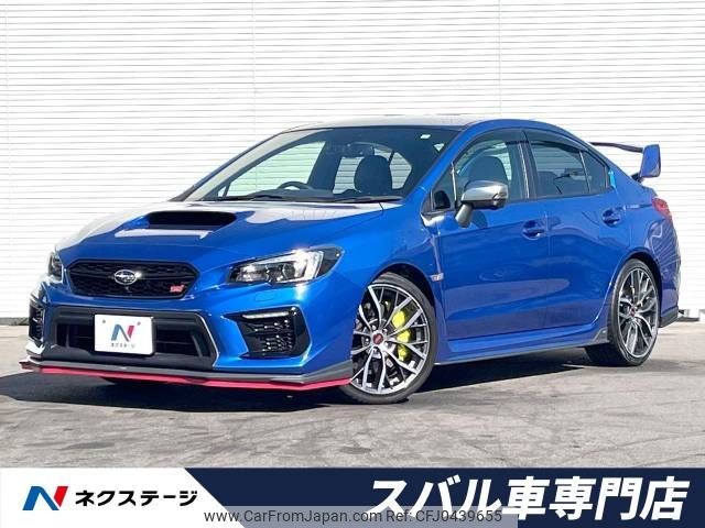 subaru wrx 2020 -SUBARU--WRX CBA-VAB--VAB-035712---SUBARU--WRX CBA-VAB--VAB-035712- image 1