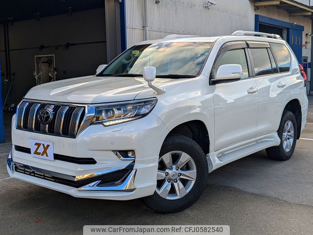 toyota land-cruiser-prado 2023 24341301 image 2