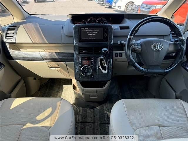 toyota noah 2012 -TOYOTA--Noah DBA-ZRR70W--ZRR70-0493175---TOYOTA--Noah DBA-ZRR70W--ZRR70-0493175- image 2