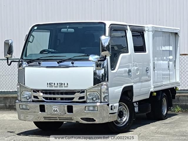 isuzu elf-truck 2009 GOO_NET_EXCHANGE_0706903A30240719W001 image 1