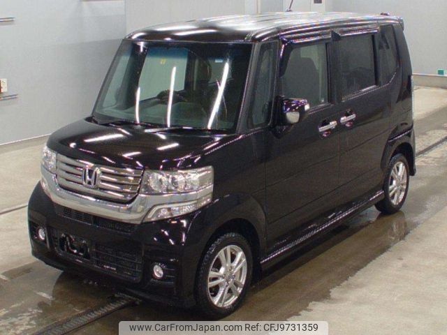 honda n-box 2012 -HONDA--N BOX JF2-1001074---HONDA--N BOX JF2-1001074- image 1