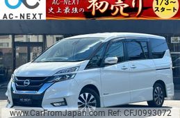 nissan serena 2016 -NISSAN--Serena DAA-GFC27--GFC27-027117---NISSAN--Serena DAA-GFC27--GFC27-027117-