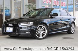 audi a4 2015 CFJ1563294
