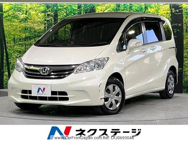 honda freed 2012 -HONDA--Freed DBA-GB3--GB3-1436166---HONDA--Freed DBA-GB3--GB3-1436166- image 1