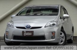 toyota prius 2009 quick_quick_DAA-ZVW30_ZVW30-1138801