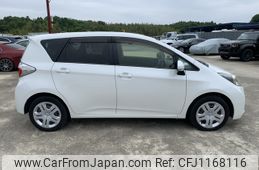toyota ractis 2012 NIKYO_JQ71883
