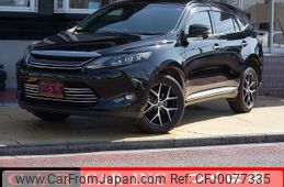 toyota harrier 2016 quick_quick_ZSU60W_ZSU60-0097272