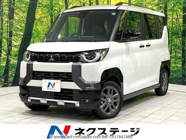 mitsubishi delica 2024 CFJ1847480 image 1