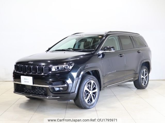 jeep commander 2024 CFJ1795971 image 1