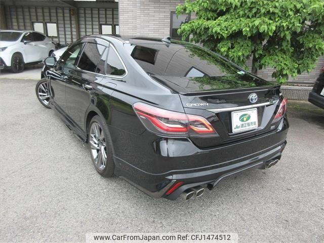 toyota crown 2020 -TOYOTA 【姫路 301ﾇ9224】--Crown AZSH20-1067096---TOYOTA 【姫路 301ﾇ9224】--Crown AZSH20-1067096- image 2
