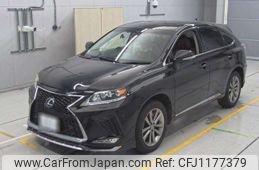 lexus rx 2014 -LEXUS 【岐阜 303ぬ7071】--Lexus RX GYL10W-2414864---LEXUS 【岐阜 303ぬ7071】--Lexus RX GYL10W-2414864-